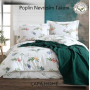 Çapa Home Poplin Nevresim Takımı %100 pamuk
